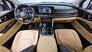 KIA CARNIVAL 2022
