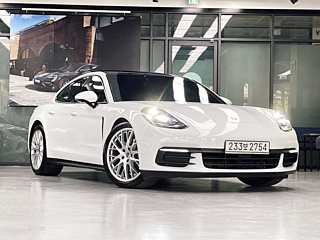 PORSCHE PANAMERA 971 2020