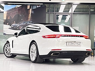 PORSCHE PANAMERA 971 2020