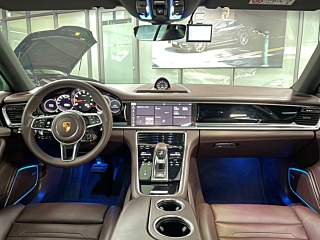 PORSCHE PANAMERA 971 2020