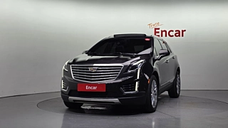 CADILLAC XT5 2019