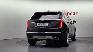 CADILLAC XT5 2019