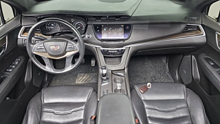 CADILLAC XT5 2019