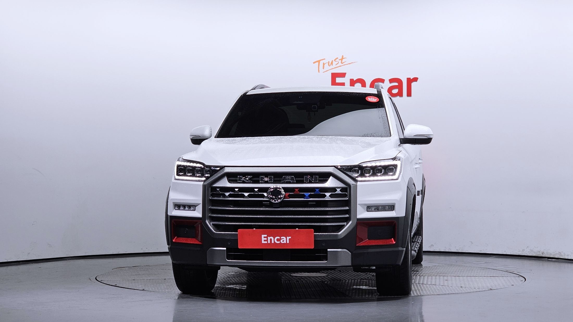 SSANGYONG REXTON SPORTS CAR 2023