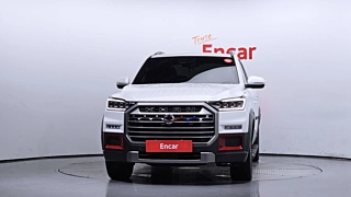 SSANGYONG REXTON SPORTS CAR 2023