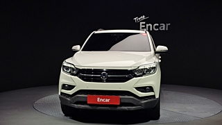 SSANGYONG REXTON SPORTS 2018