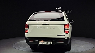 SSANGYONG REXTON SPORTS 2018
