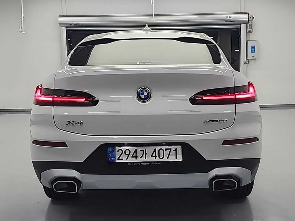 BMW X4 G02 2022