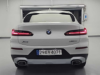 BMW X4 G02 2022