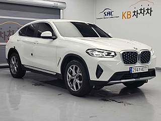 BMW X4 G02 2022