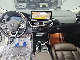 BMW X4 G02 2022