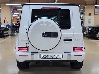 MERCEDES BENZ G-CLASS W463B 2020