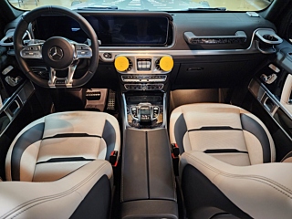 MERCEDES BENZ G-CLASS W463B 2020
