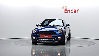 MINI ROADSTER COOPER 2012