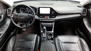 HYUNDAI GRANDEUR IG 2018