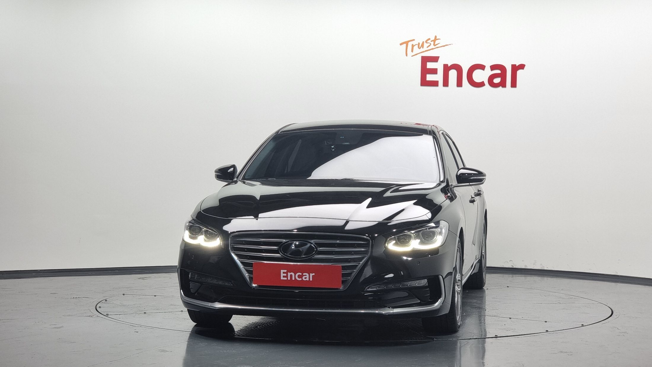 HYUNDAI GRANDEUR IG 2018