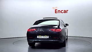 MERCEDES BENZ CLS-CLASS C257 2018