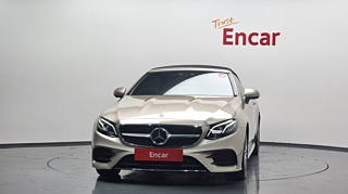 MERCEDES BENZ E-CLASS W213 2019