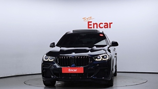 BMW X6 G06 2022