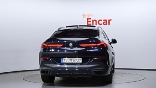 BMW X6 G06 2022
