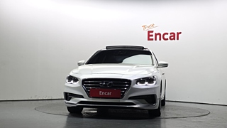 HYUNDAI GRANDEUR IG 2017