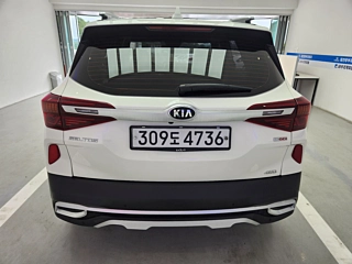 KIA SELTOS 2020