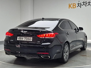 GENESIS G80 2017