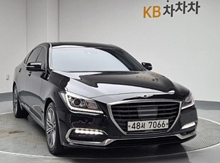 GENESIS G80 2017