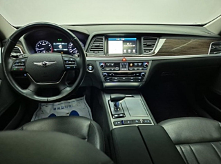 GENESIS G80 2017