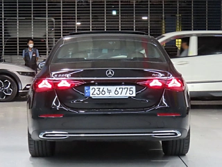MERCEDES BENZ E-CLASS W214  2024