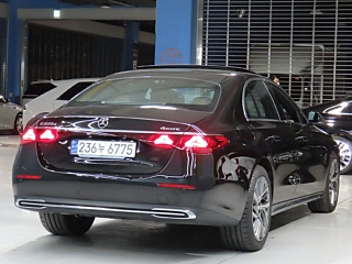 MERCEDES BENZ E-CLASS W214 2024