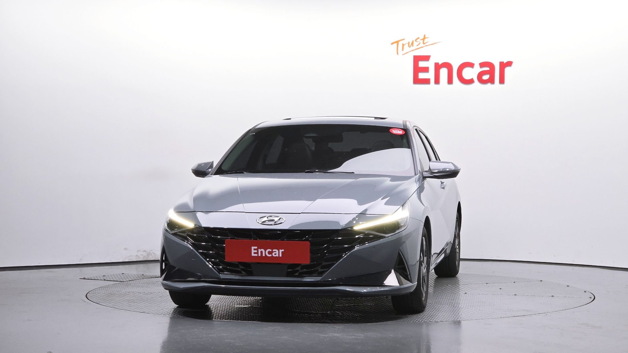 HYUNDAI AVANTE CN7 2022
