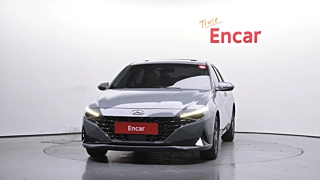 HYUNDAI AVANTE CN7 2022