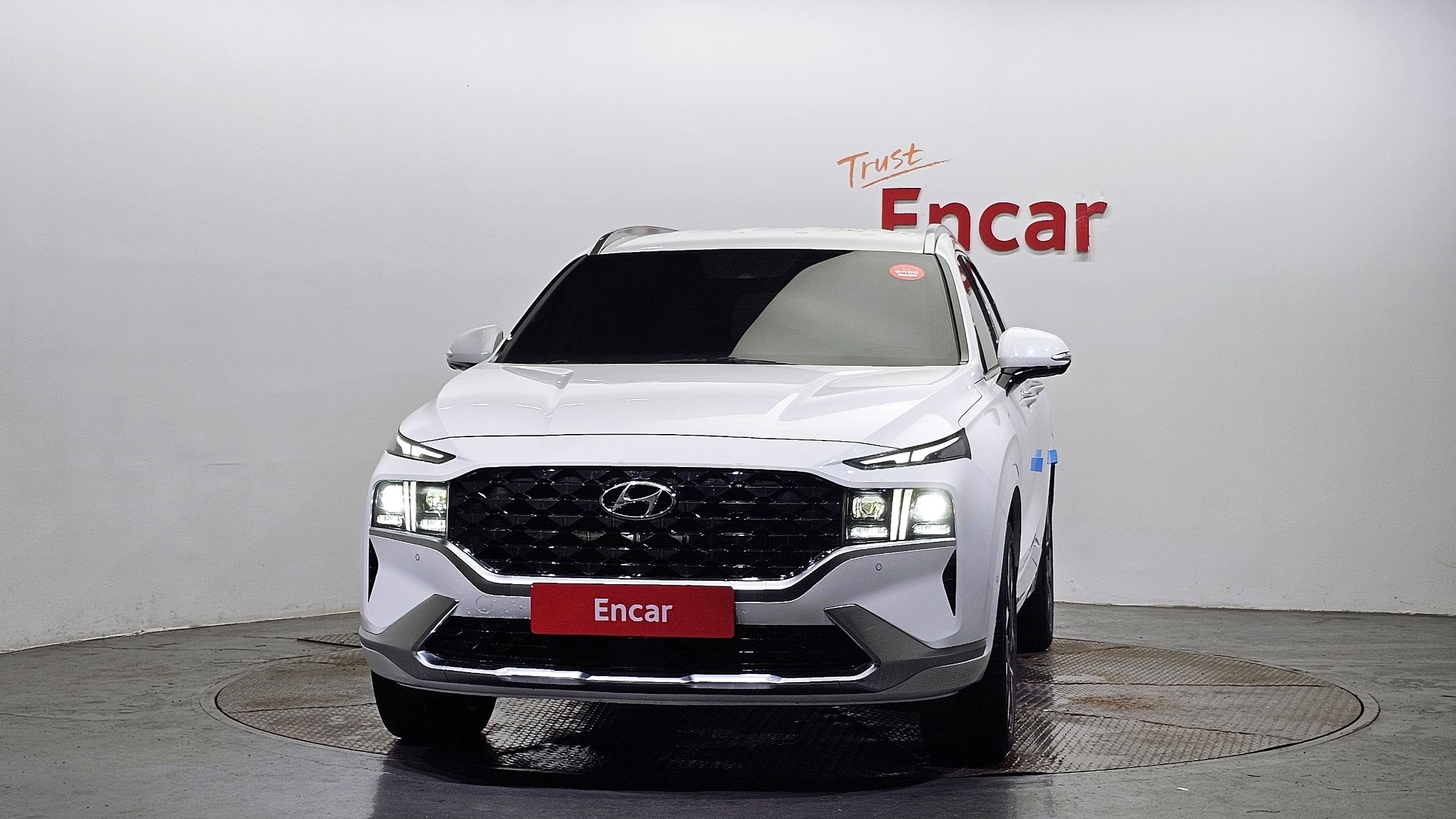 HYUNDAI SANTAFE 2020