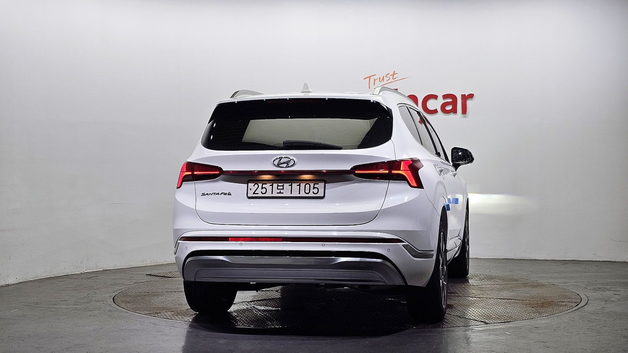 HYUNDAI SANTAFE 2020