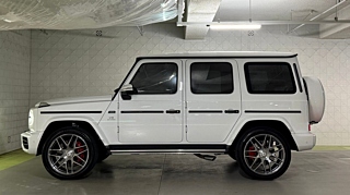 MERCEDES BENZ G-CLASS W463B 2024