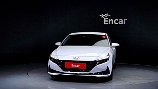 HYUNDAI AVANTE HYBRID CN7 2020