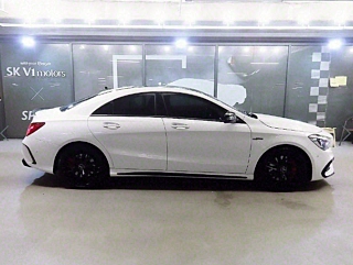 MERCEDES BENZ CLA-CLASS C117 2019