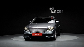 MERCEDES BENZ E-CLASS W213 2019