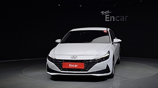 HYUNDAI AVANTE CN7 2020