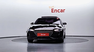 GENESIS G70 2018