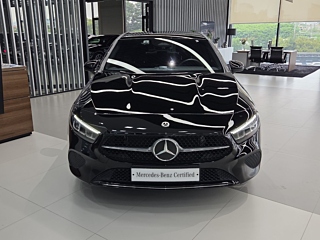 MERCEDES BENZ A-CLASS W177 2024