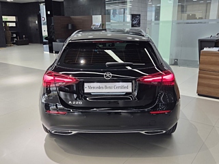 MERCEDES BENZ A-CLASS W177 2024