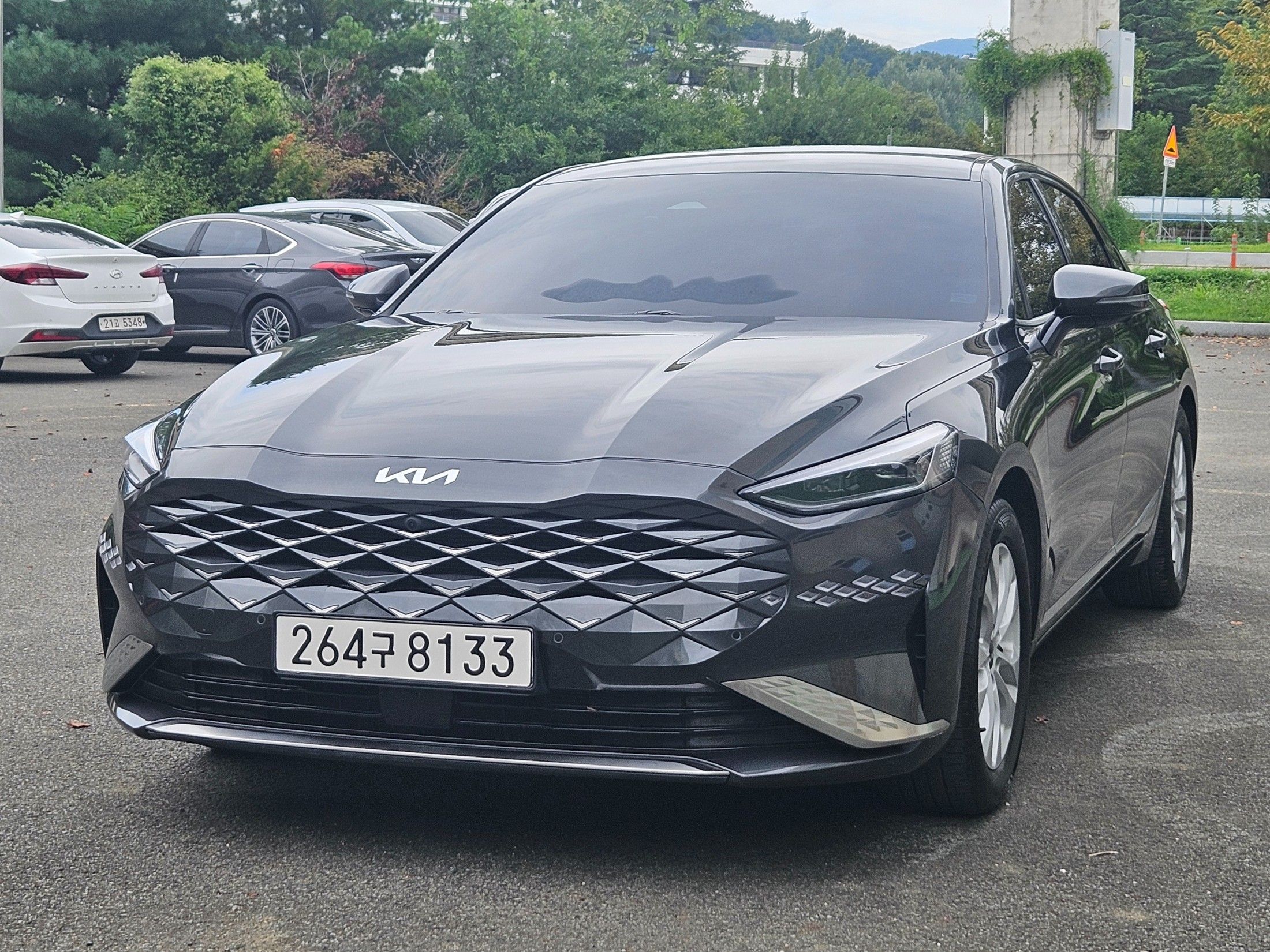 KIA K8 2023