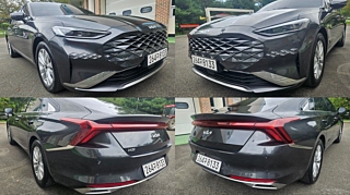 KIA K8 2023