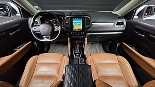 SAMSUNG QM6  2.0 LPe RE Signature 2WD 2022