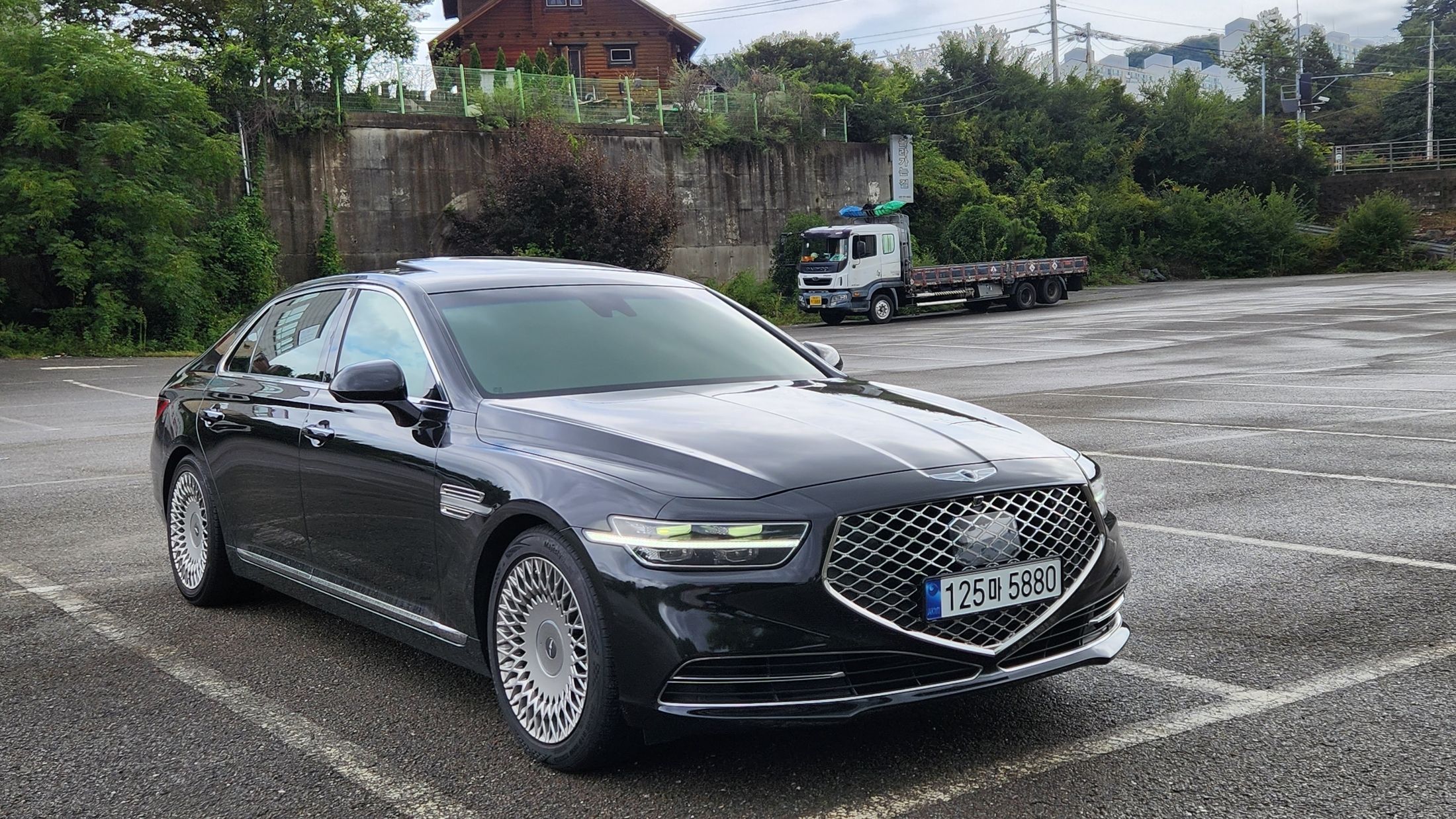 GENESIS G90 2019