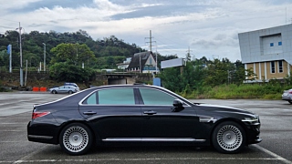 GENESIS G90 2019