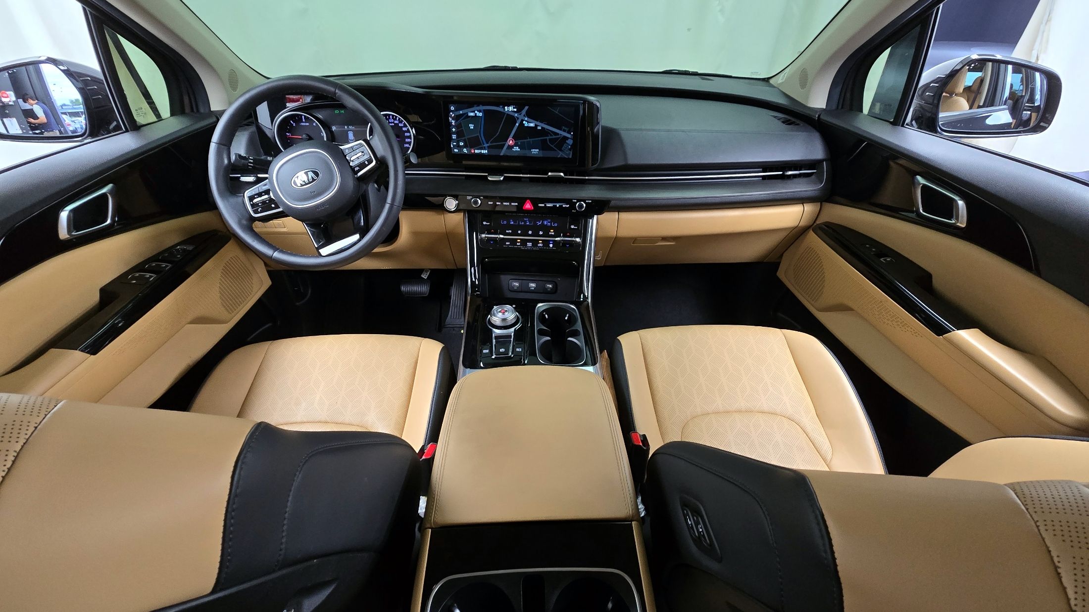 KIA CARNIVAL 2021