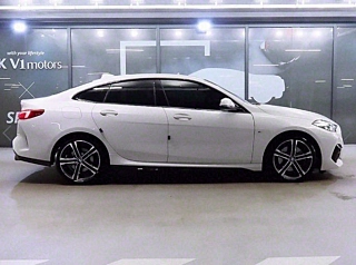 BMW 2-SERIES GRAN COUPE F44  2021